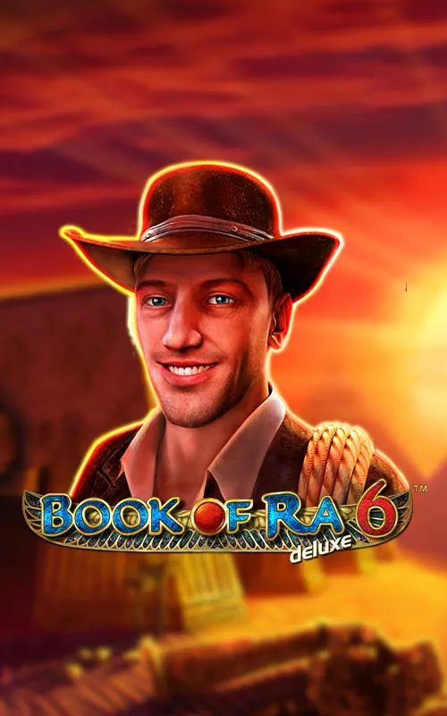Book of Ra at Ruby Royale Casino